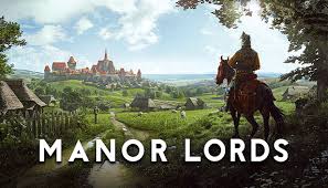 Manor Lords Steam Ключ