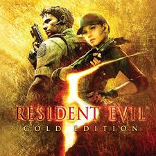 RESIDENT EVIL 5 GOLD (STEAM) КЛЮЧ