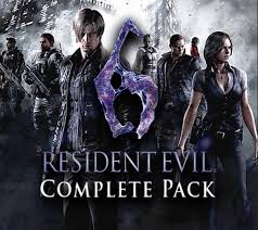 RESIDENT EVIL 6 COMPLETE STEAM КЛЮЧ