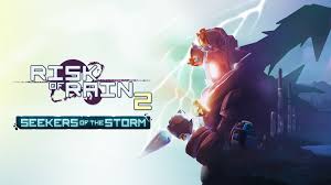 DLC Risk of Rain 2: Seekers of the Storm DLC RU/KZ
