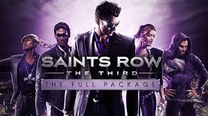 SAINTS ROW: THE THIRD THE FULL PACKAGE (STEAM) КЛЮЧ