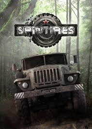 SPINTIRES STEAM КЛЮЧ