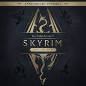 КЛЮЧ THE ELDER SCROLLS V: SKYRIM ANNIVERSARY EDITION