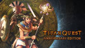 Titan Quest Anniversary Edition / STEAM KEY / RU+CIS