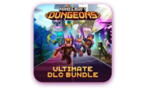Minecraft Dungeons I Ultimate DLC Bundle I Key
