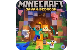 Minecraft I Bedrock and Java Edition I Key