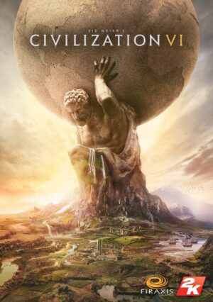 CIVILIZATION 6 VI