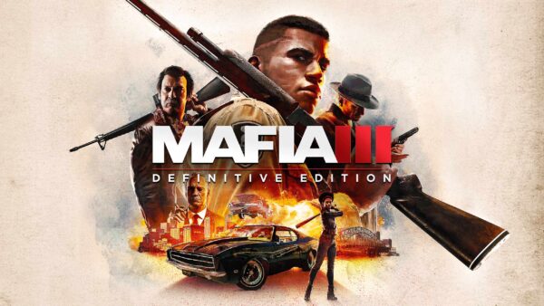MAFIA 3 III DEFINITIVE