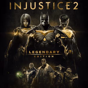 NJUSTICE 2 LEGENDARY EDITION
