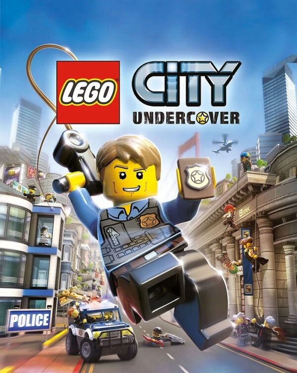LEGO City Undercover
