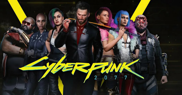 💚Cyberpunk 2077💚Steam💚Полный доступ💚