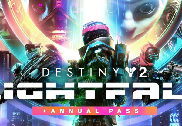 💜Destiny 2 Lightfall + Annual Pass│🔑𝐒𝐓𝐄𝐀𝐌 𝐊𝐄𝐘🔑│💜