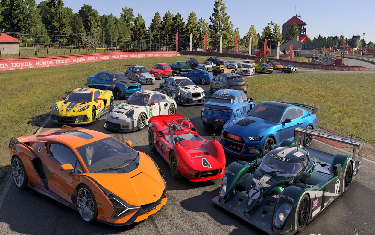 ⚜ Forza Motorsport ГИФТ СТИМ НА ТВОЙ АККАУНТ