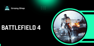 Battlefield 4 + online (EA)/не подписка | Почта + Полный доступ