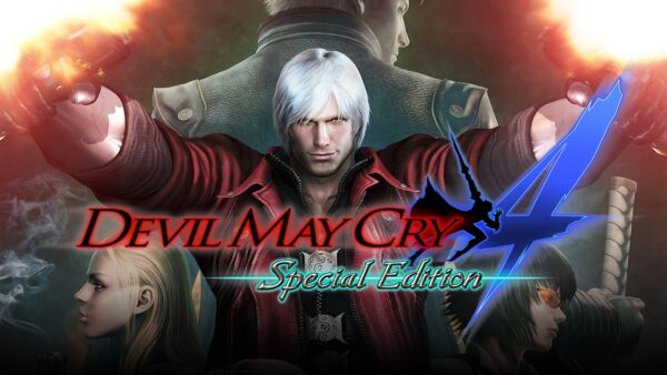 DEVIL MAY CRY 4 SPECIAL EDITION