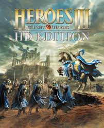 HEROES OF MIGHT & MAGIC III HD